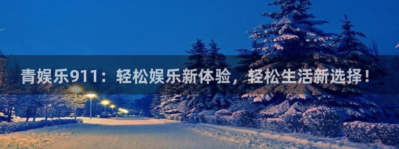 开丰娱乐代理：青娱乐911：轻松娱乐新体验，轻松生活新选择！