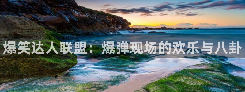 开丰娱乐注册：爆笑达人联盟：爆弹现场的欢乐与八卦